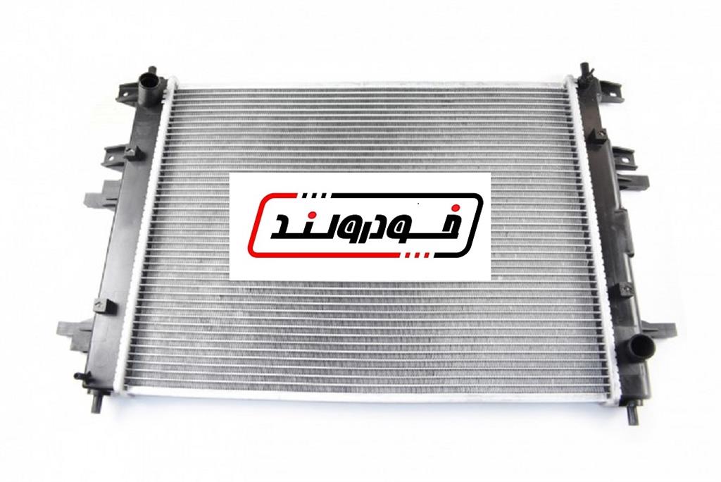 رادیاتور آب ام وی ام x22 اتومات جنیون